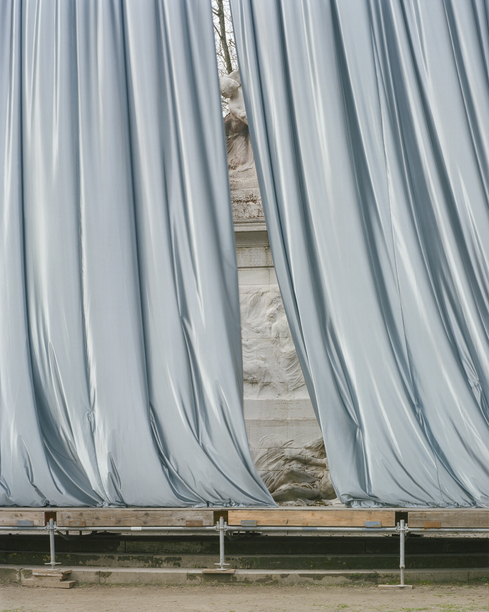 Installation « The Grand Opening »