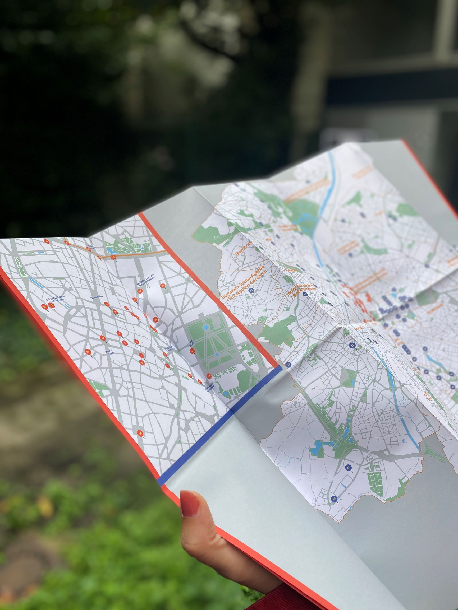 Carte Journées du Patrimoine