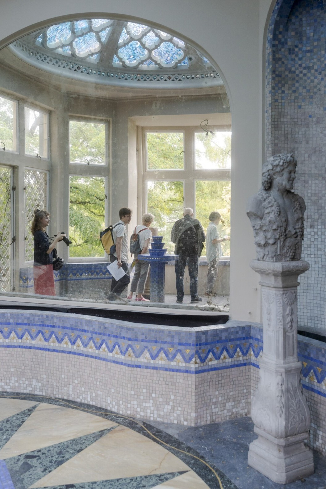 Maison Pelgrims during the Heritage Days 2025