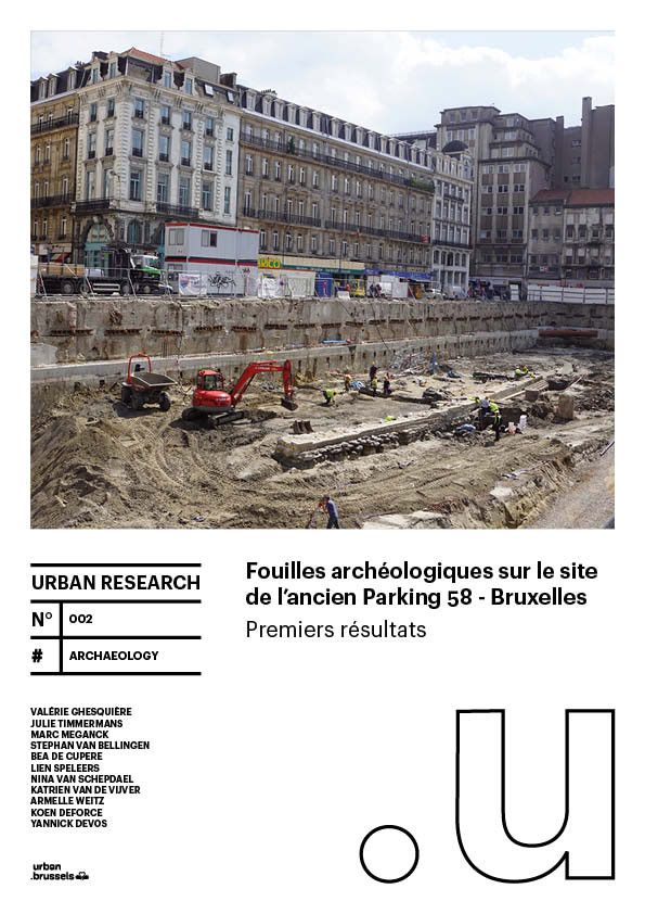Urban Research n°2 : Parking 58