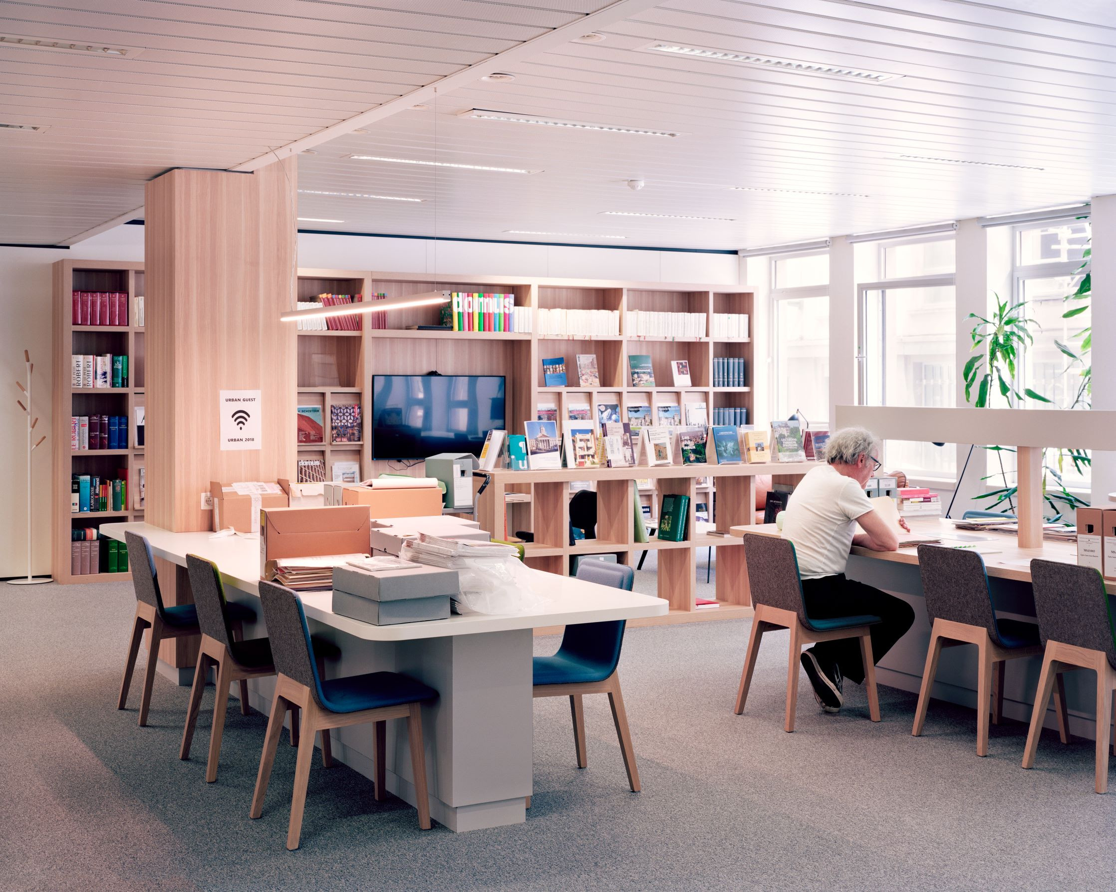 Centre de Documentation d’Urban