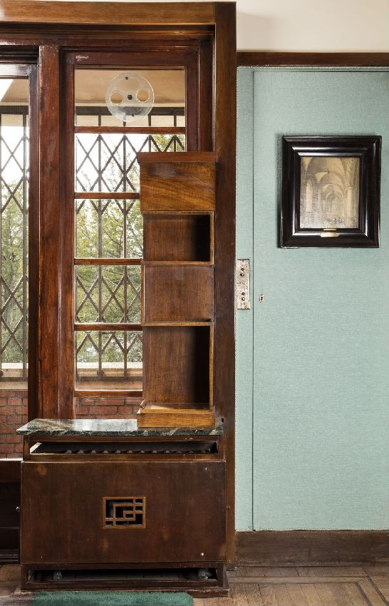 Interior of the van Buuren Museum & Gardens in Uccle © KIK-IRPA - urban.brussels