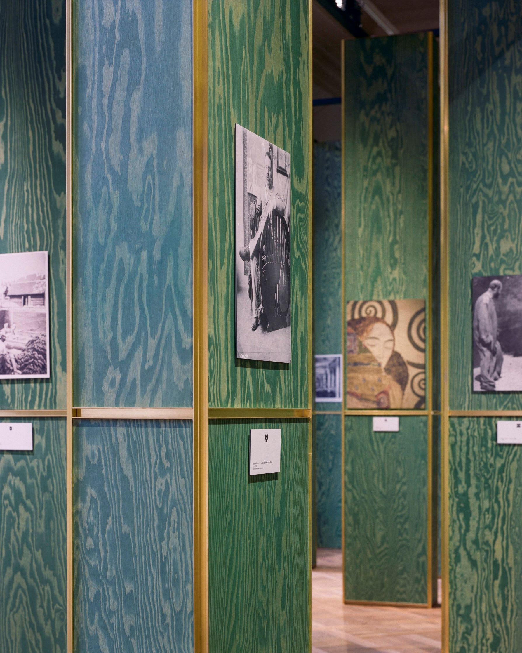 Stoclet 1911 Restitution