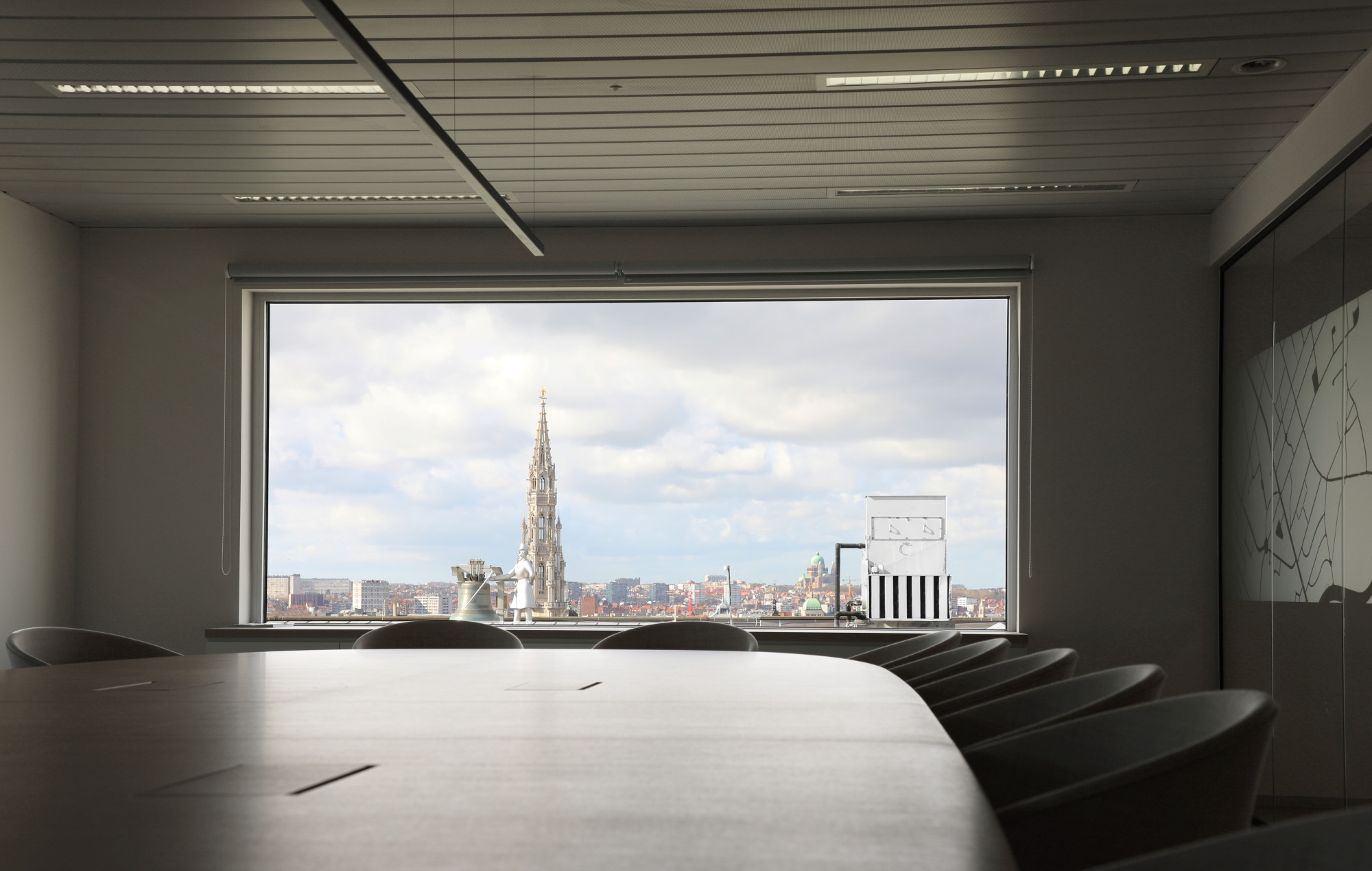 Salle De Reunion Urbanbrussels 2019 C Urban Brussels Lt