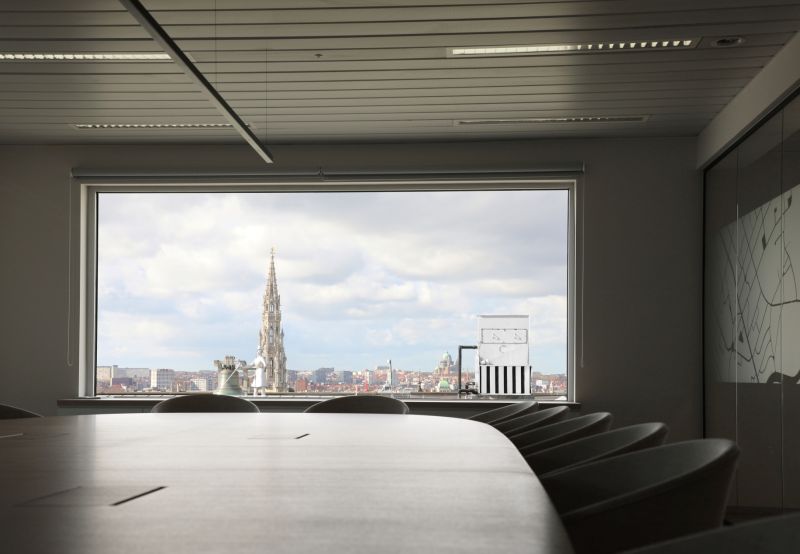 Salle De Reunion Urbanbrussels 2019 C Urban Brussels Lt
