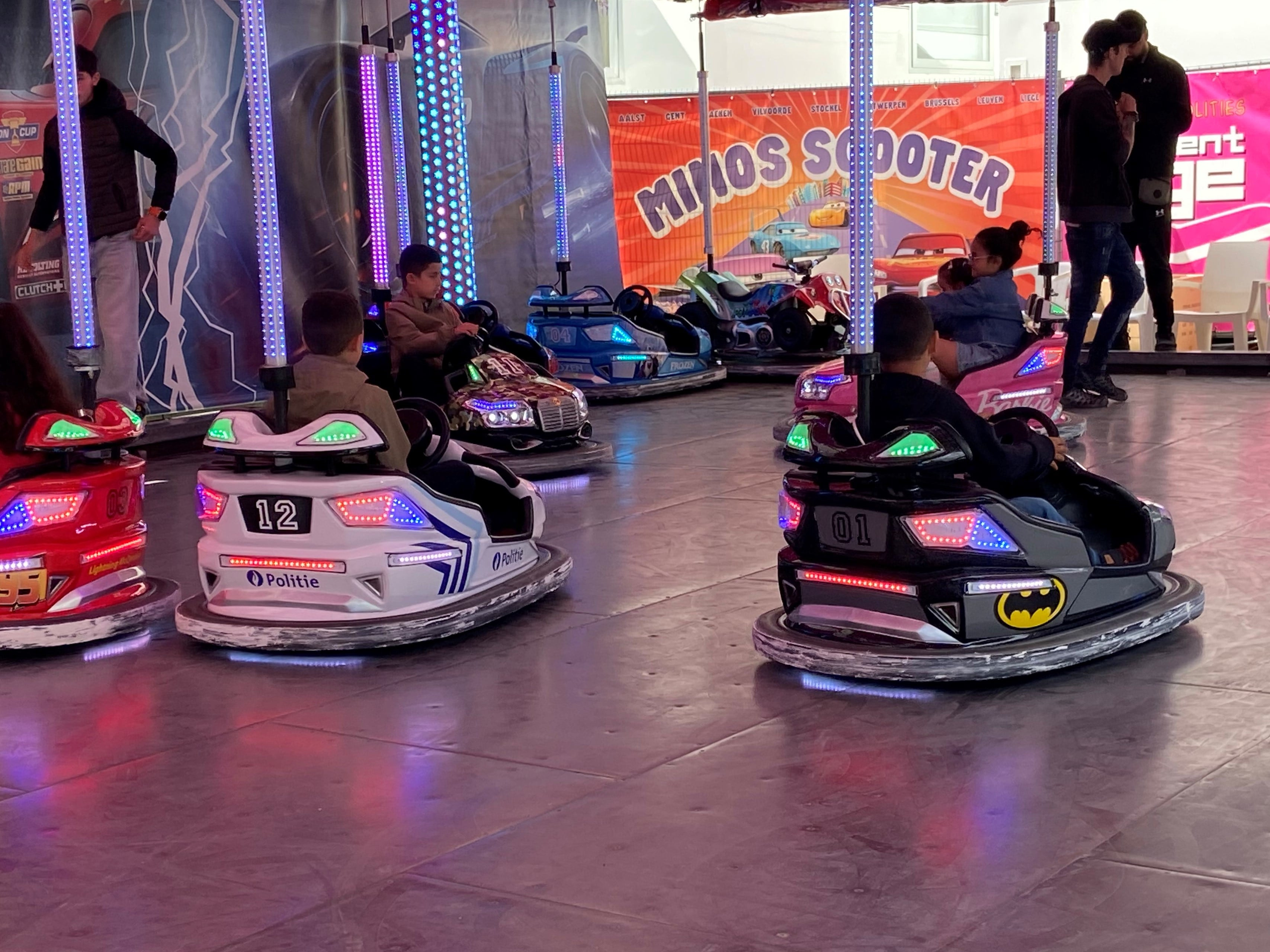 Leroy Isabelle © urban.brussels