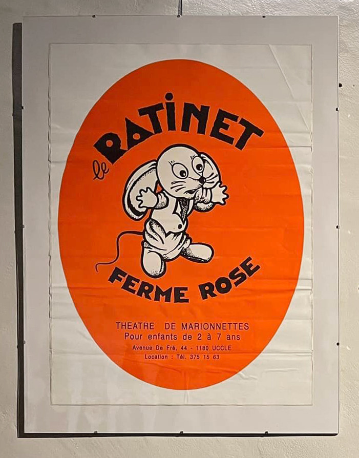 Théâtre du Ratinet