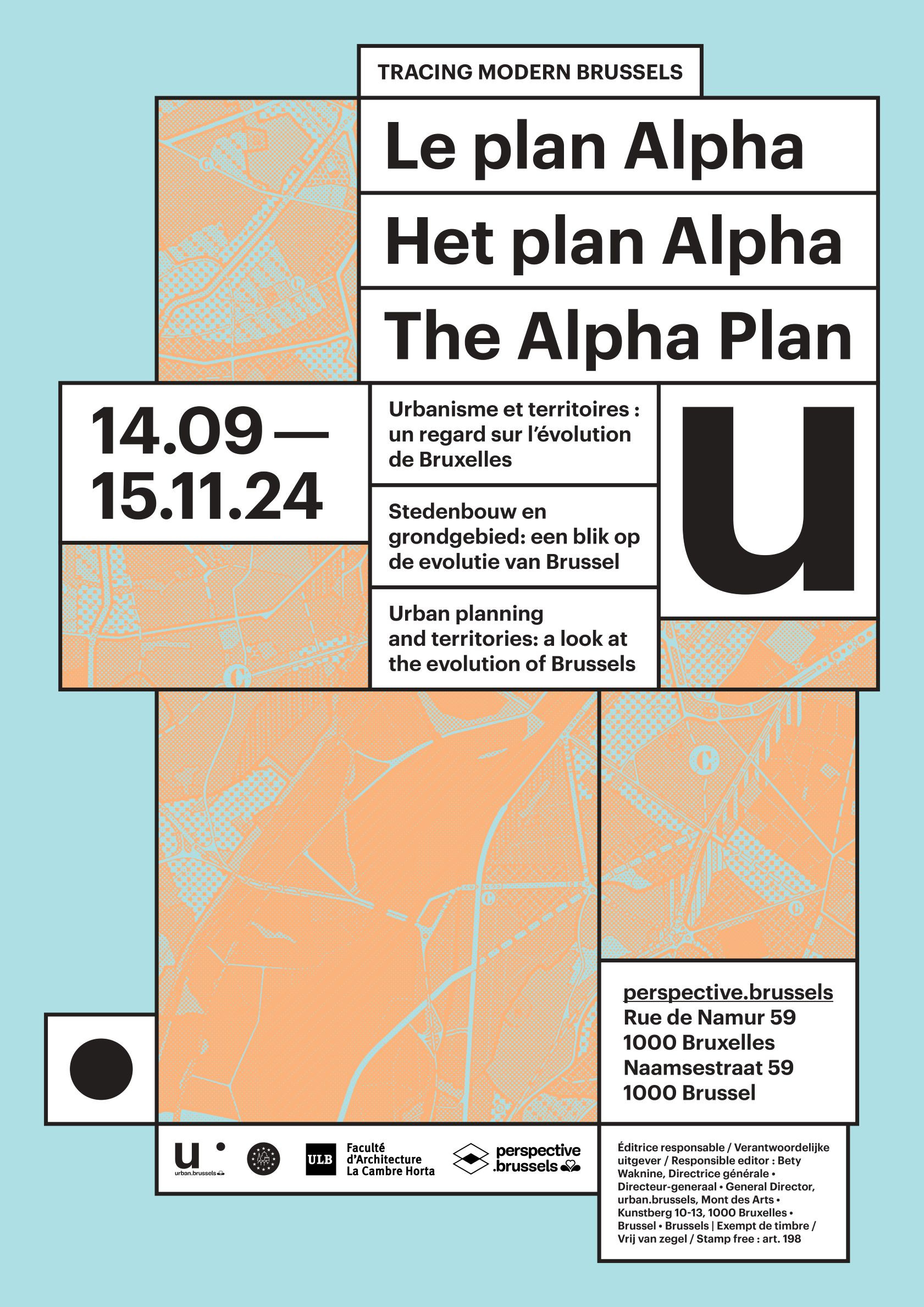 Exposition "Le plan Alpha"