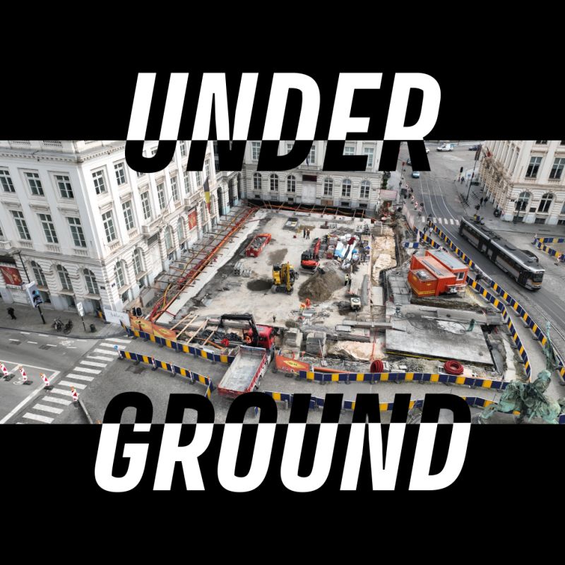 Parcours "UNDER-GROUND"