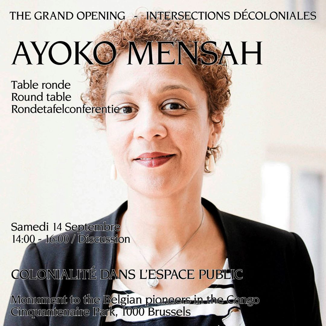 © Laurent Mbaah - Circlar