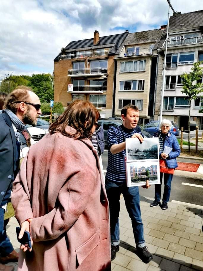 Promenades Guidees Ganshoren