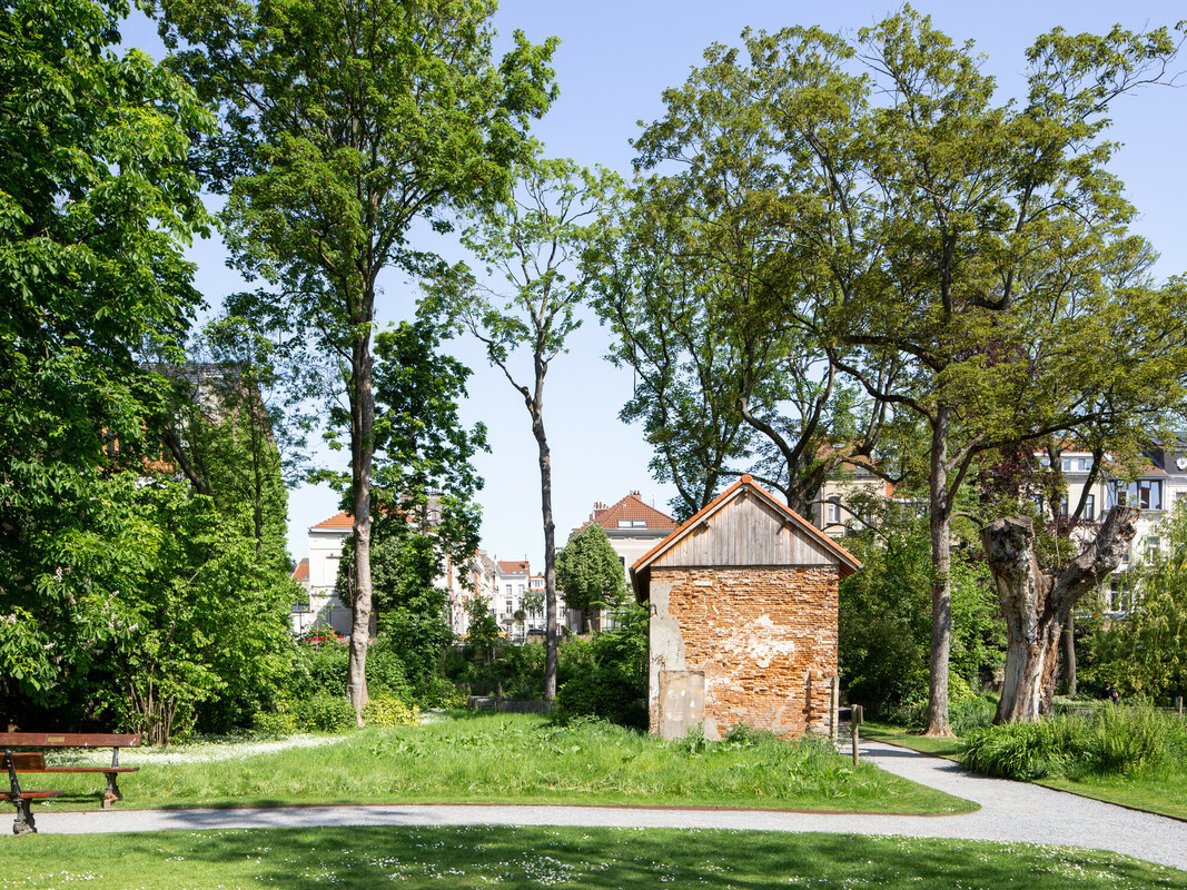 Jean-Felix Hap Garden