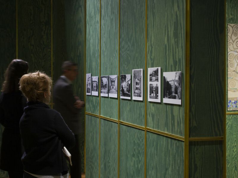 Exposition "Stoclet 1911 Restitution"
