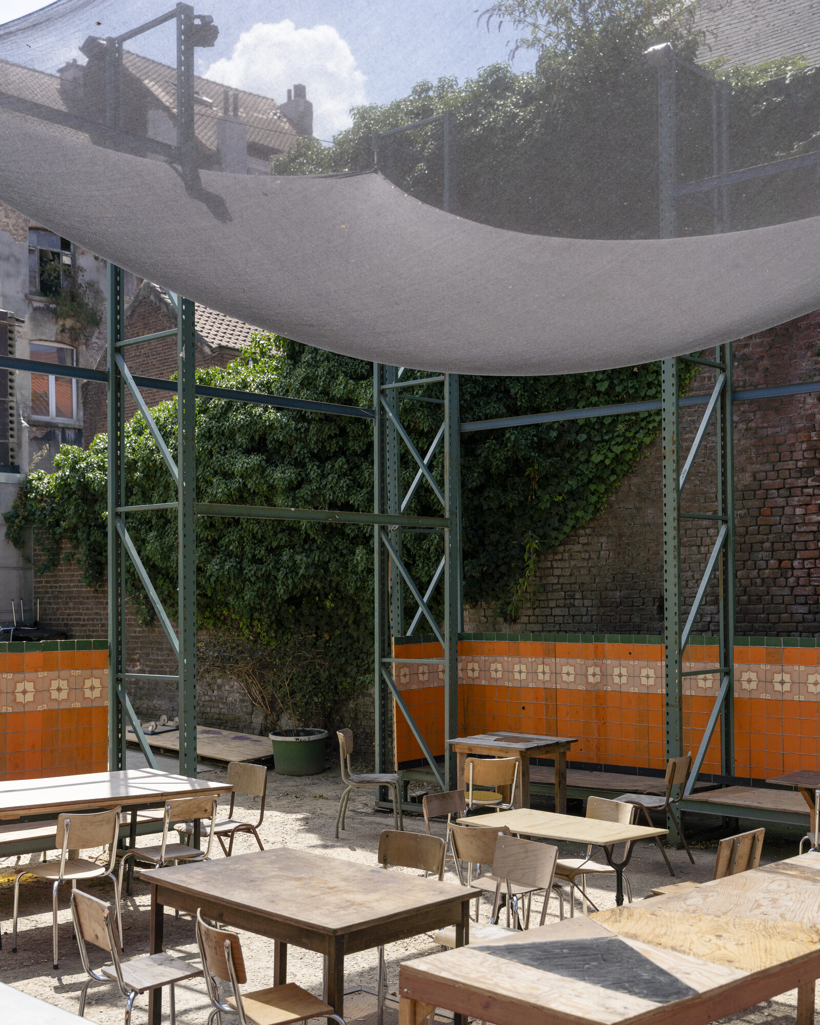 Tijdelijk gebruik, Kortrijkstraat 47