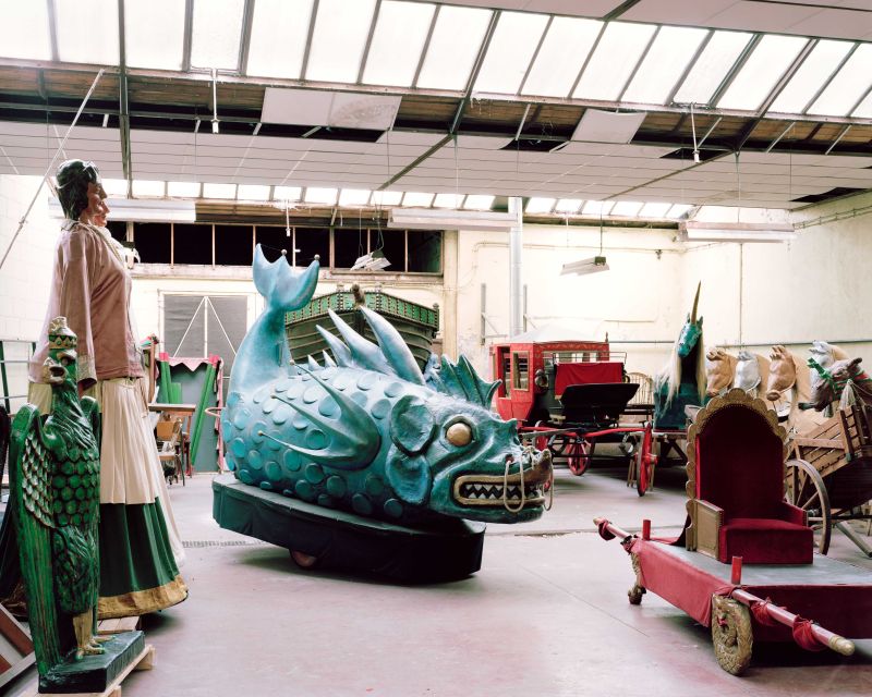 Réserves de l'Ommegang