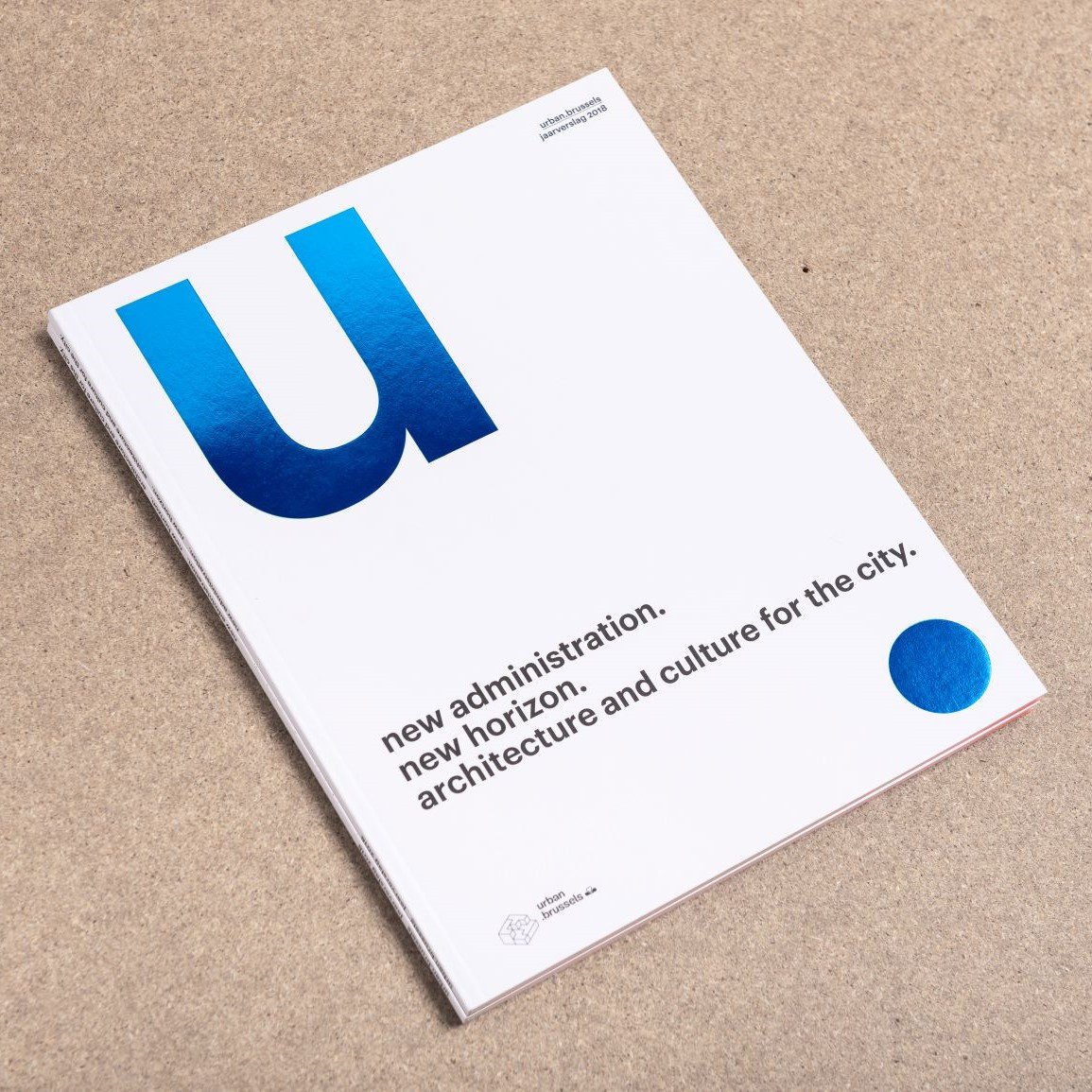 Rapport d'activités 2018