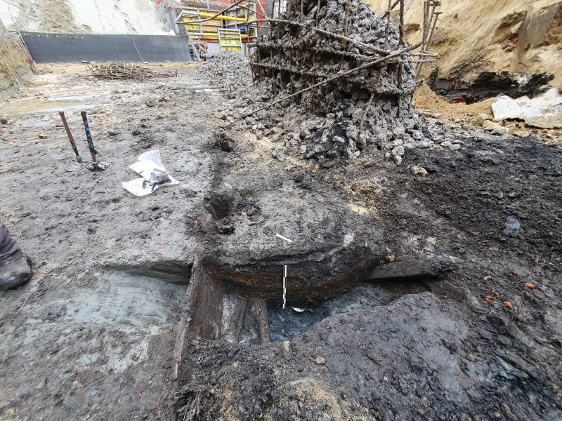 traces de blanchisseries du 19e siècle