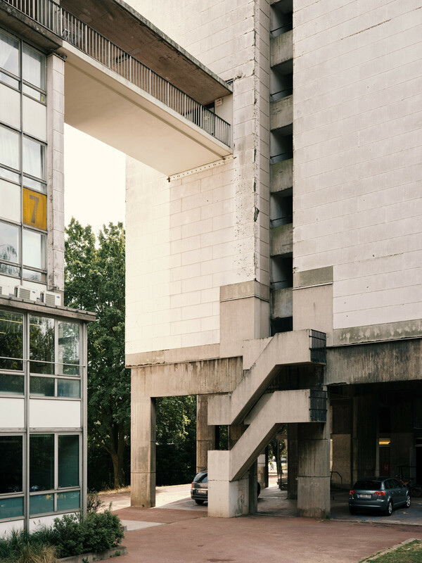 Cité Modèle. Philippe Braquenier © urban.brussels