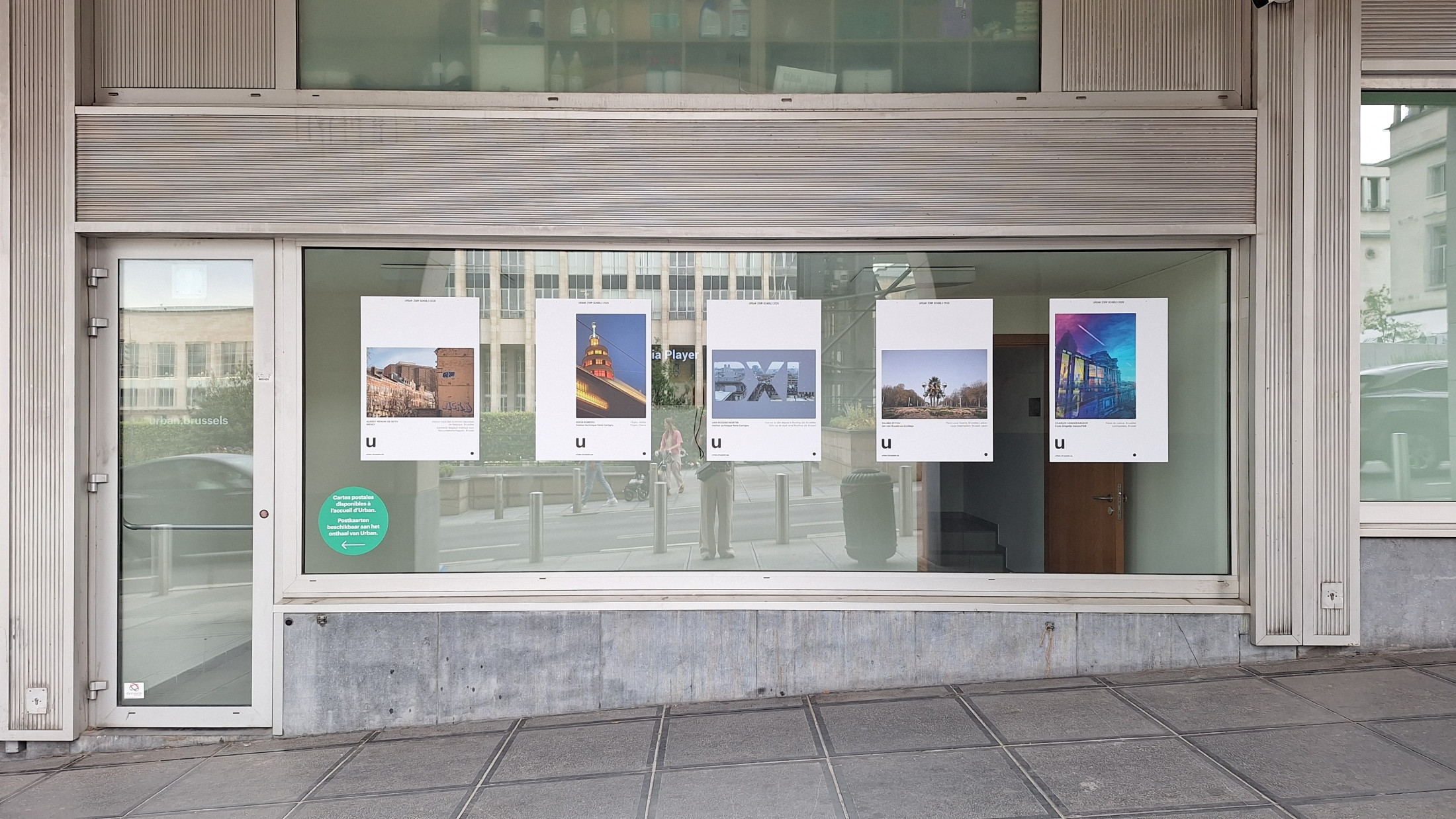 Exhibition Urban Zoom Schools 2026