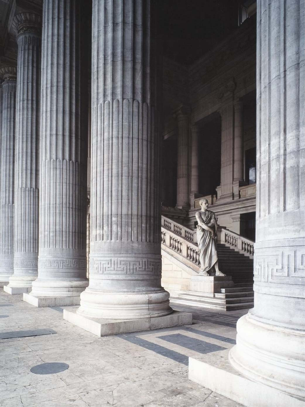Palais de Justice de Bruxelles