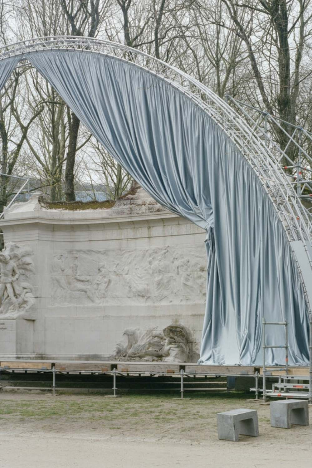 Inauguration "The Grand Opening". Séverin Malaud © urban.brussels