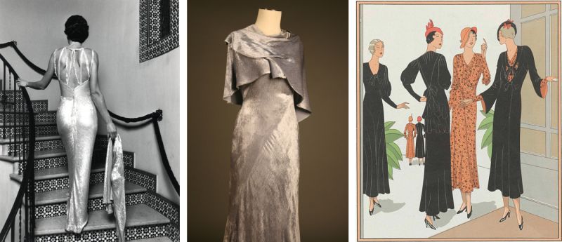 Fashion in the 1920s and 1930s