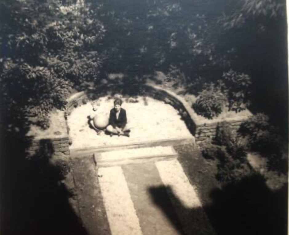 City garden, Place Stéphanie