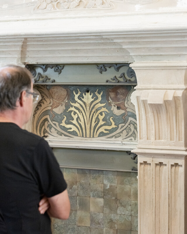 Maison Beeckman | Jonathan Ortegat © urban.brussels