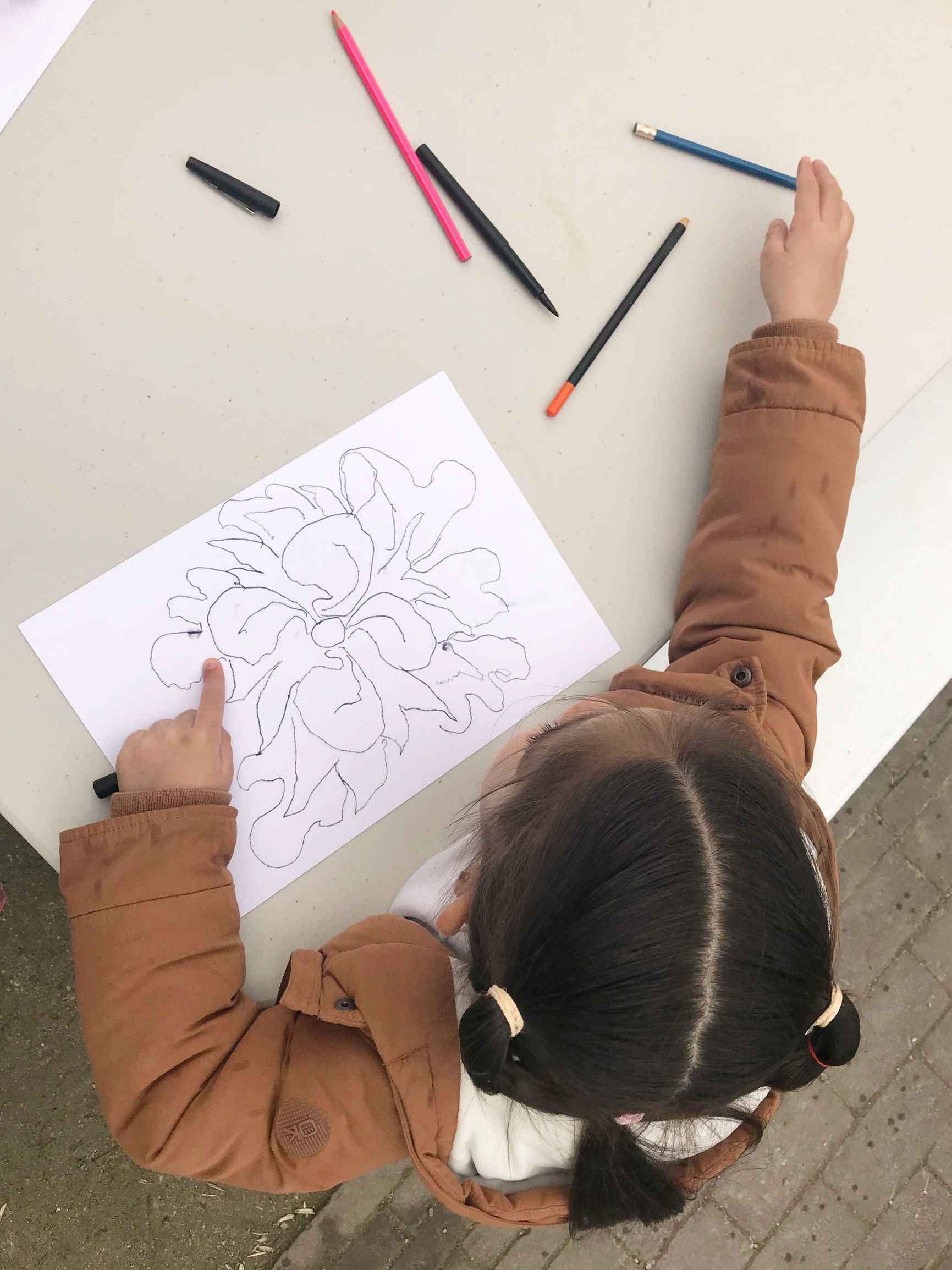 Ateliers - Parc de la Rosée