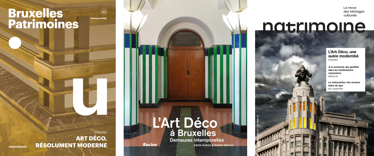 Publications on Art Deco