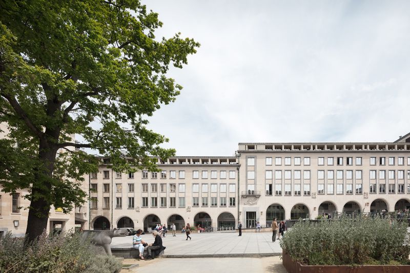 Urban - Mont des Arts