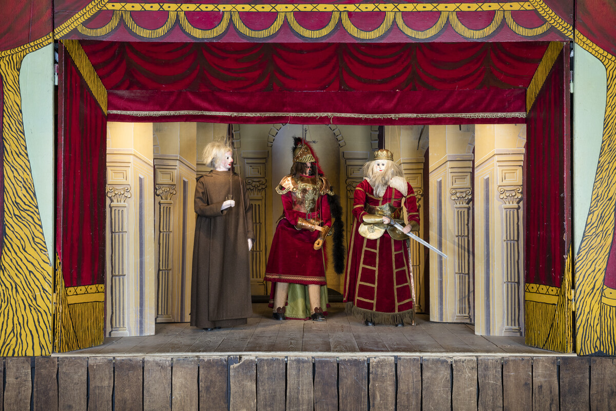 Théâtre Royal de Toone