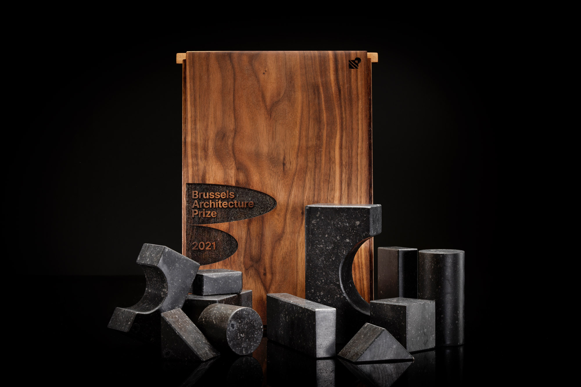 Prix du Brussels Architecture Prize 2021