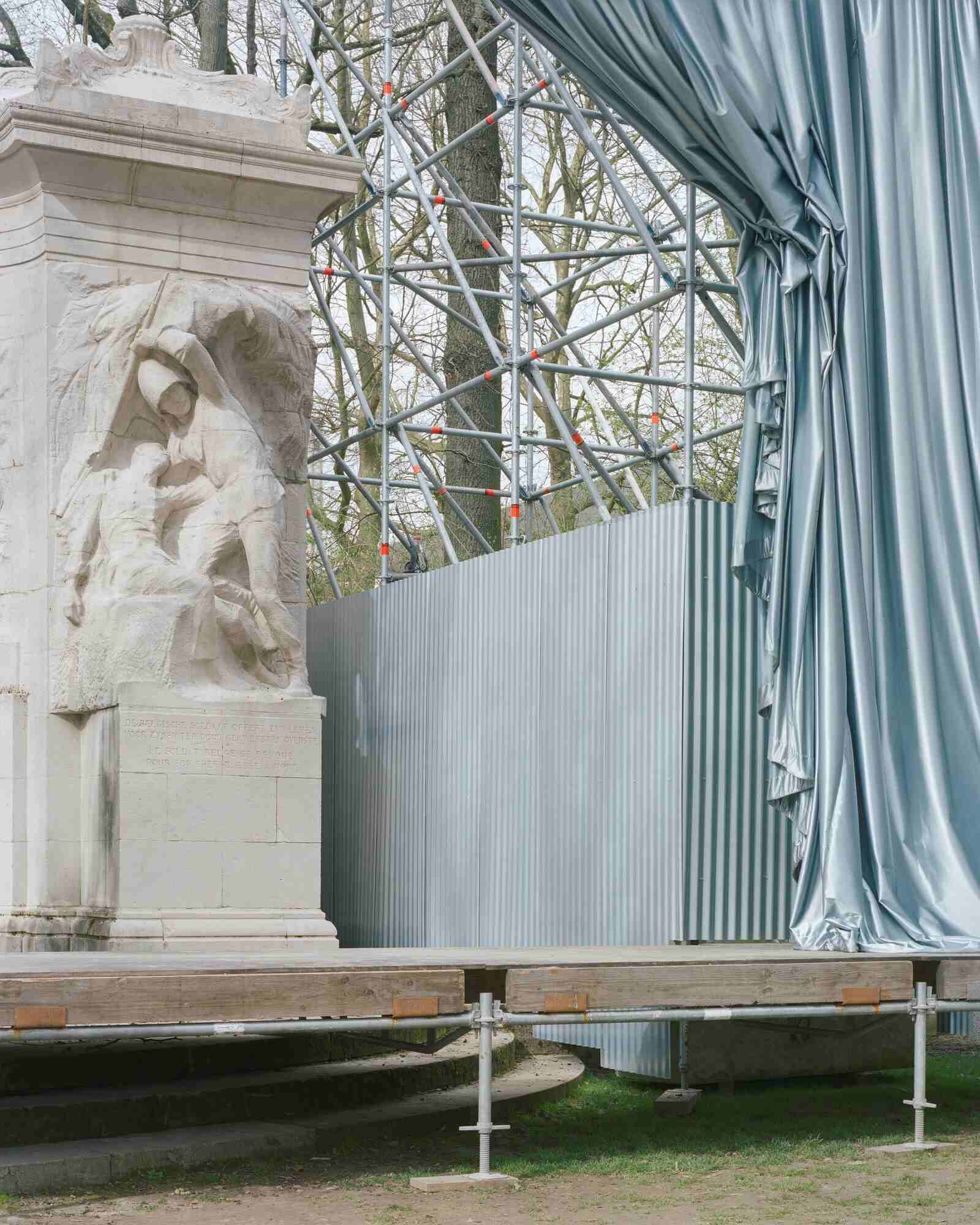 The Grand Opening. Séverin Malaud © urban.brussels