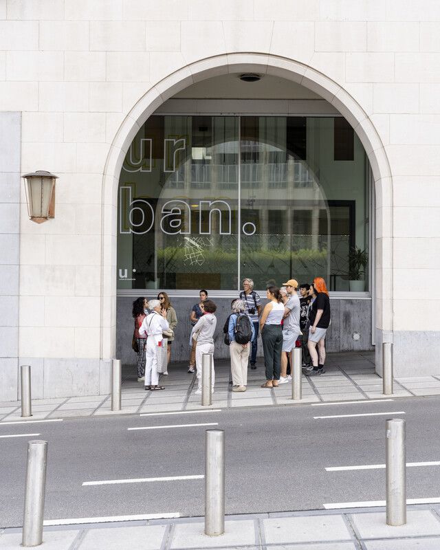 Bureaux Urban