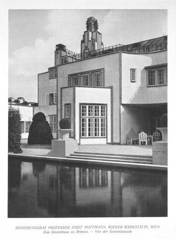Le palais Stoclet