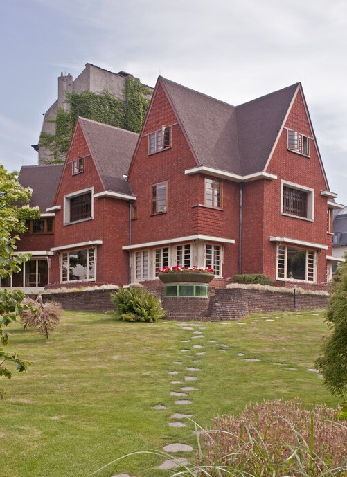 Museum & Gardens van Buuren in Uccle | A. de Ville de Goyet © urban.brussels