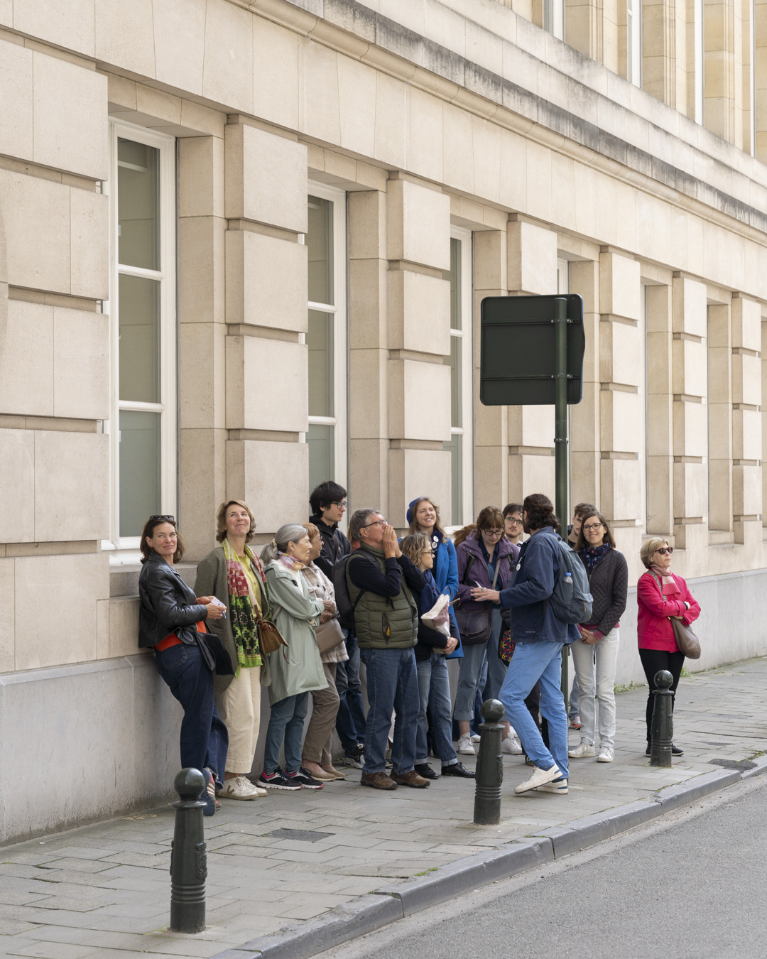 Heritage Days 2024. Jonathan Ortegat © urban.brussels
