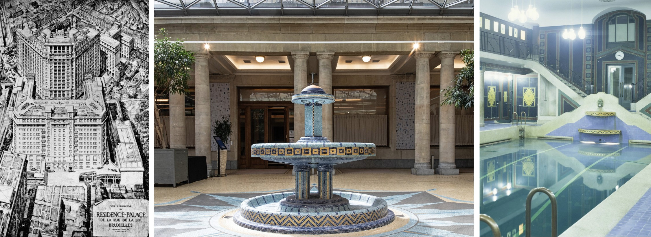 Het Résidence Palace