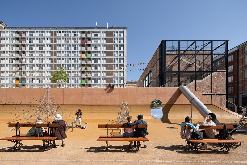 Brigittinenpark