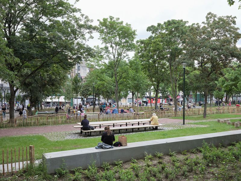 Marie Jansonplein