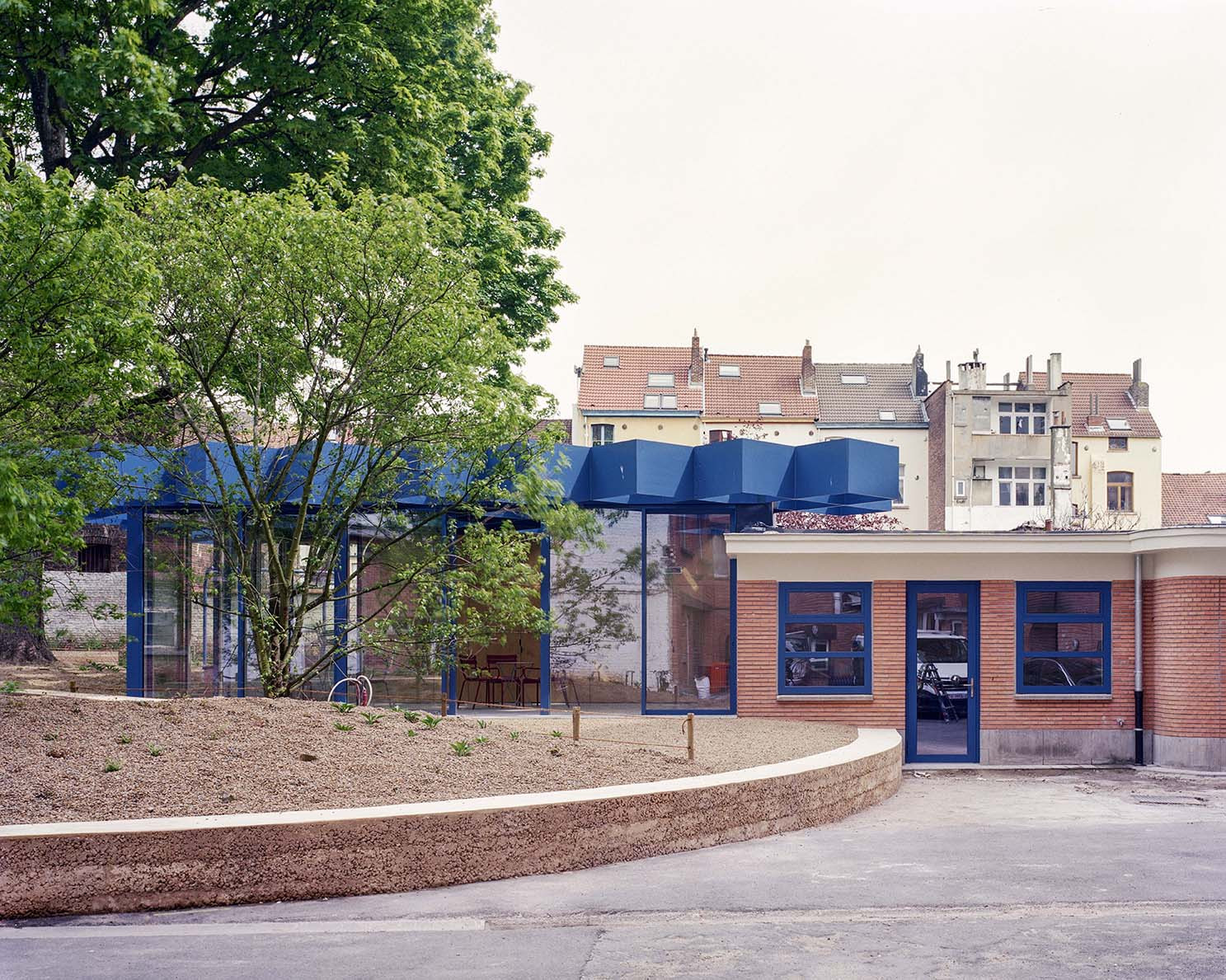 "Cygnes" circular project