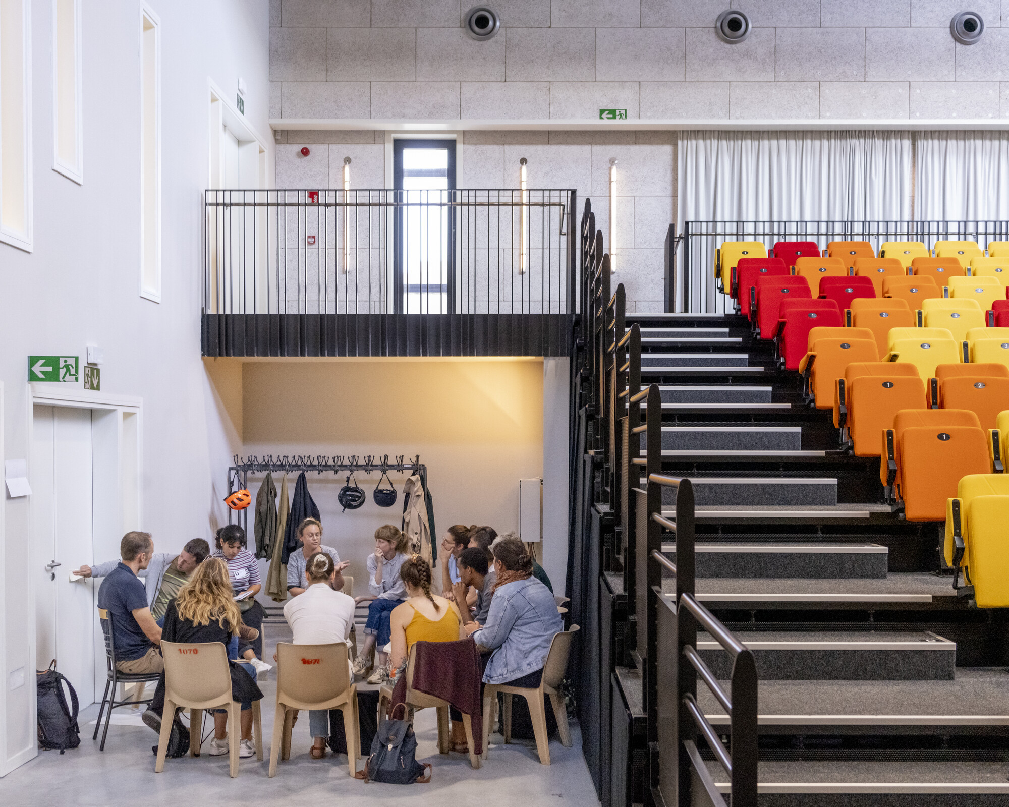 Evenement RenoDay - Jonathan Ortegat © urban.brussels