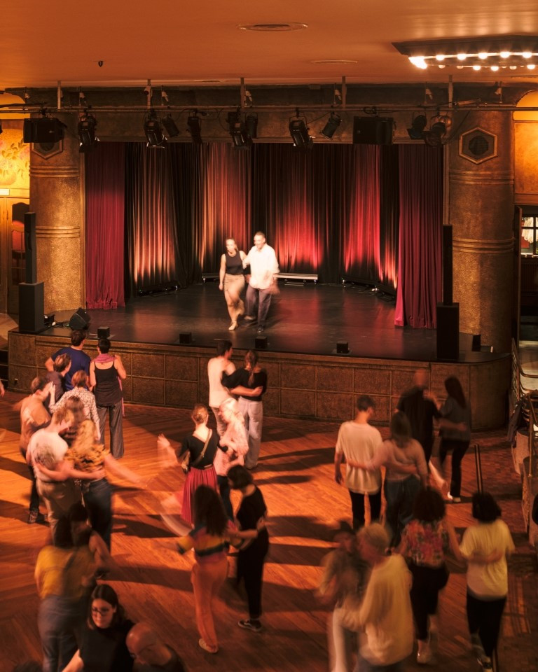 Heritage Days / Journées du Patrimoine 2025, initiation au Solo Jazz et Lindy Hop