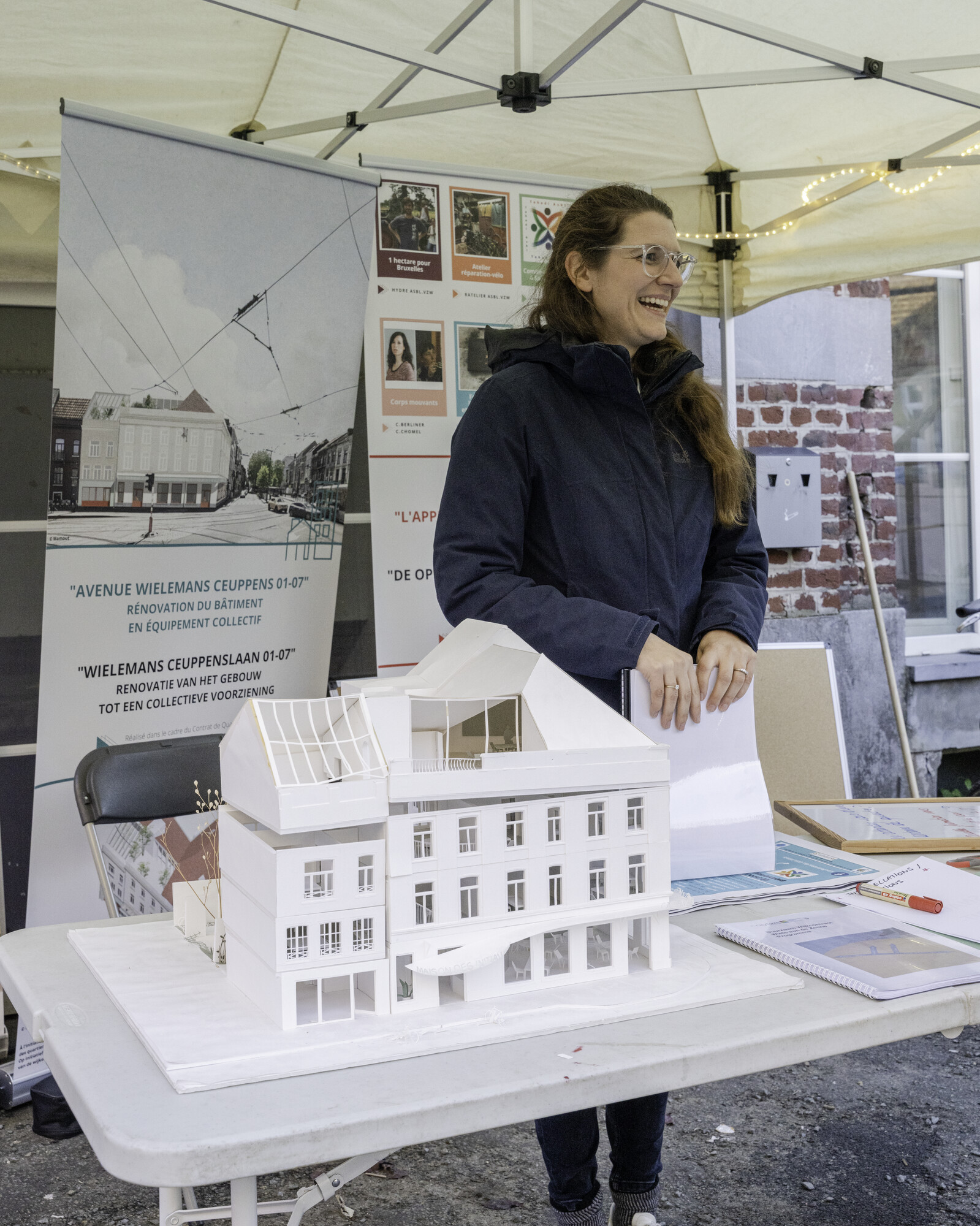 Assemblée Générale du CQD Wiels-sur-Senne