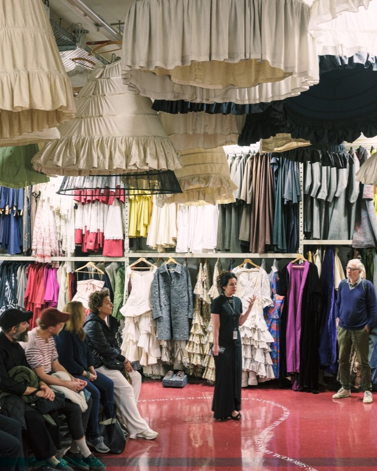 Heritage Days / Journées du Patrimoine 2025, ateliers de la Monnaie