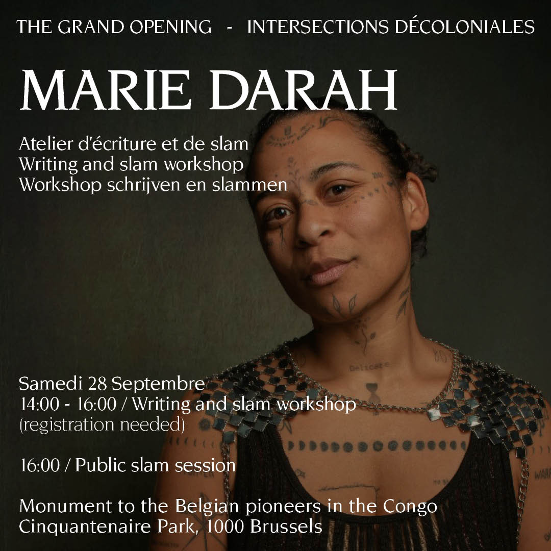 © Laurent Mbaah - Circlar