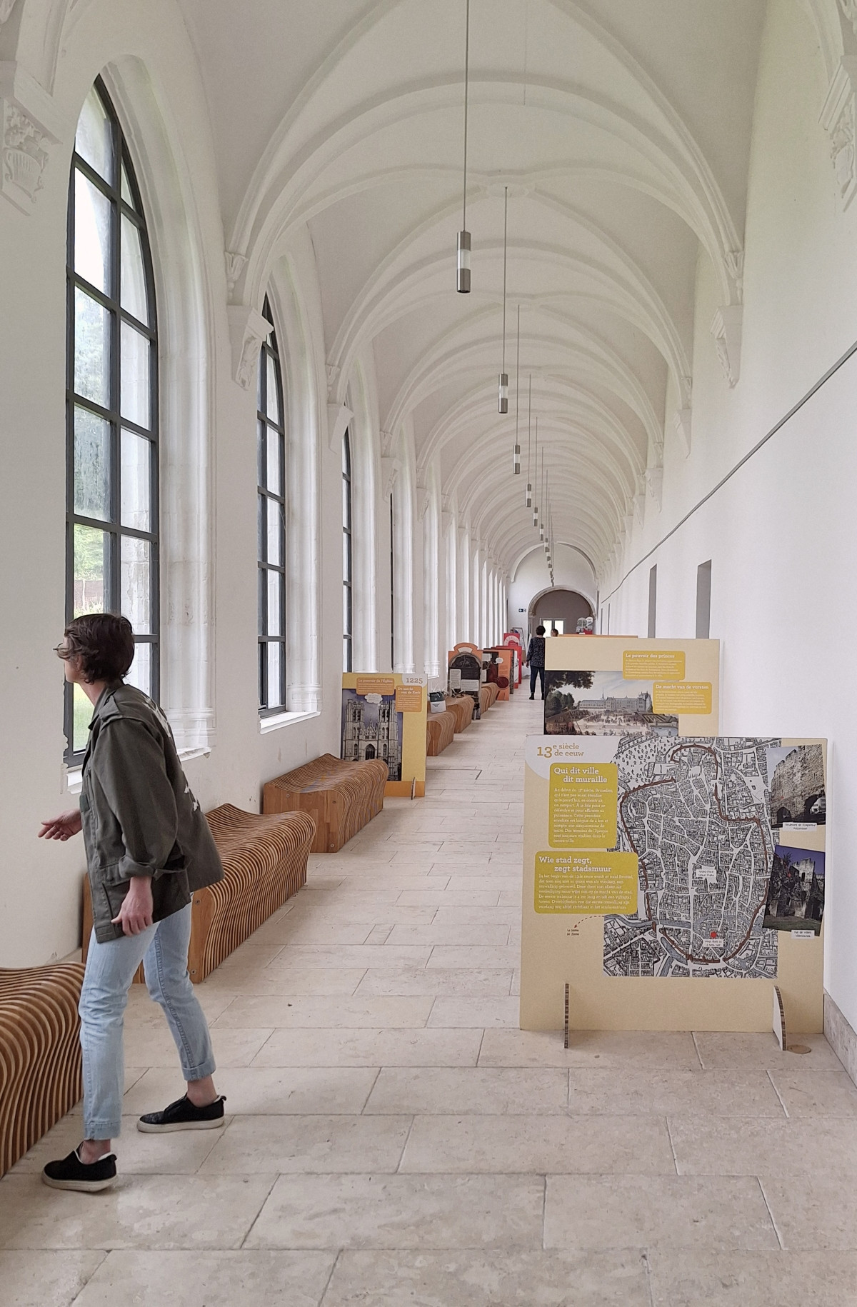 Exhibition “Brussels. Short stories, great history.”