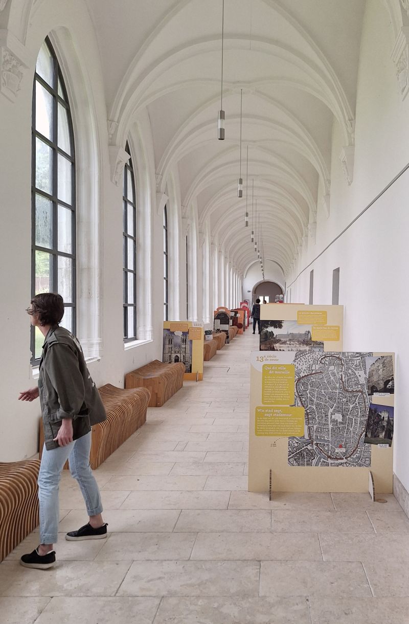 Tentoonstelling "Brussel. Geschiedenis in verhalen."