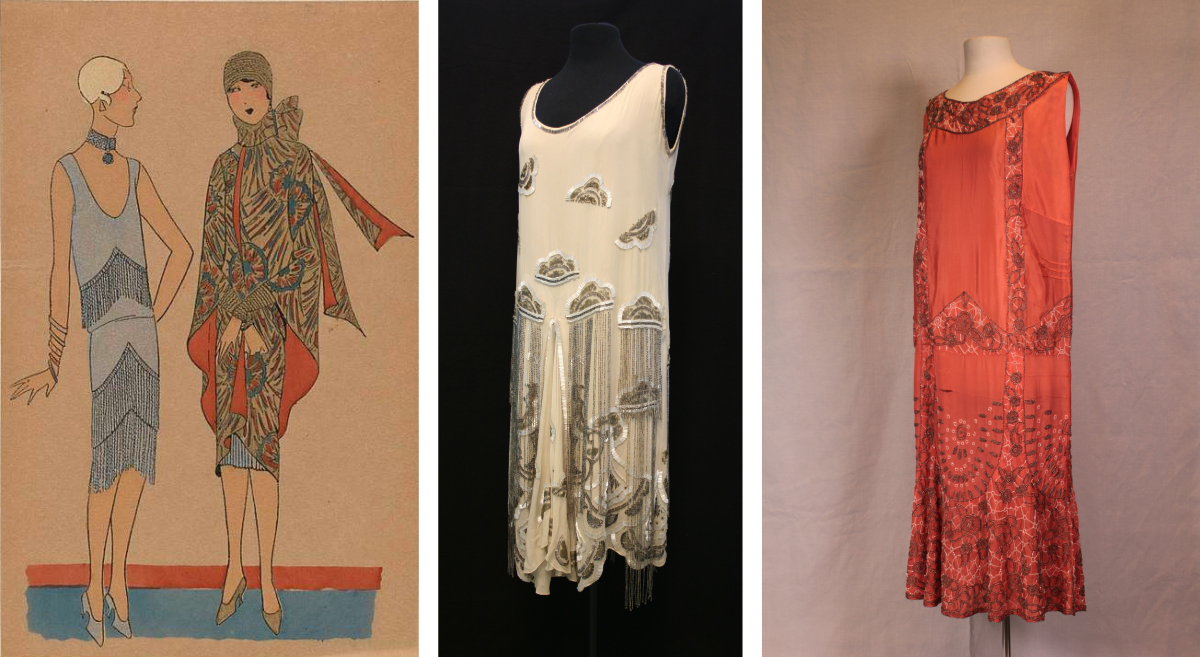 Fashion in the 1920s and 1930s
